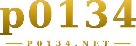 p0134 logo